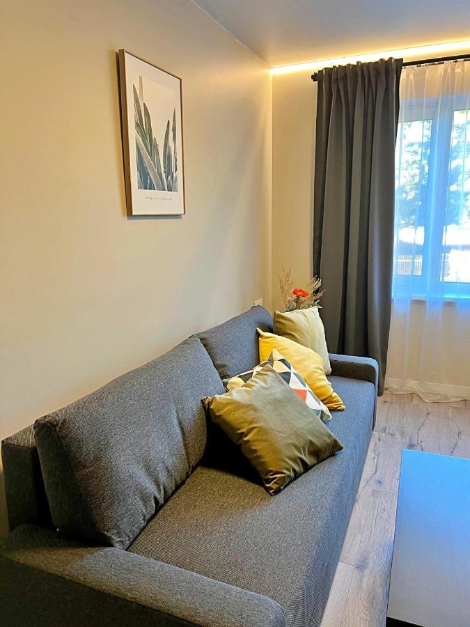 Clinic Studio Apartments By Hostlovers Kaunas Exterior photo