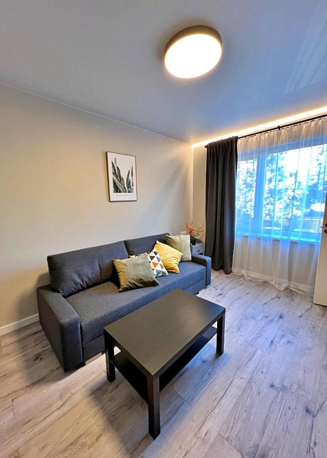 Clinic Studio Apartments By Hostlovers Kaunas Exterior photo